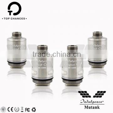 Big cloud vaporizer rebuildable replacement coils ecig and vapes authentic 5ml sub ohm tank Mutank