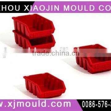Injection Tool Crate Mould photo-3