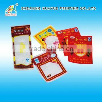 Plastic Bag Flexo Printing