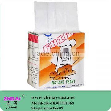 best quality high sugar and low sugar active dry instant yeast manufacturers