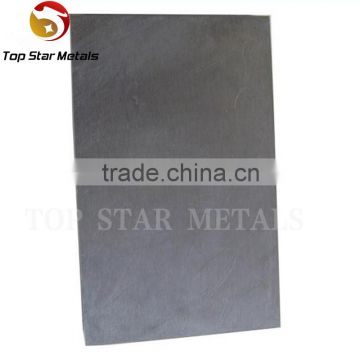 hot sale zirconium sheet target sputtering for semiconductor