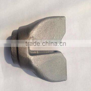 Investment casting carbon steel scaffolding accessories