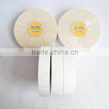 Walker No Shine 1" x 36 Yard Roll Double Sided Tape Professional for Lace Wig Toupee photo-3