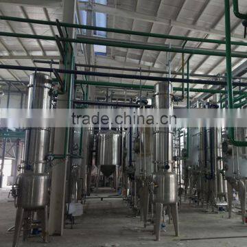 Energy Saving Pharmaceutical Single Effect Vacuum Concentrator