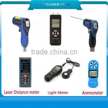 3-in-1 Building /construction/Materials Wood Moisture Meter With Ambient Temperature and Humidity photo-6