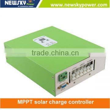 2015 Newest 40AH solar pump controller mppt solar charge controller