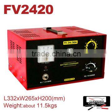 FV24 20 High Speed Car Battery Charger