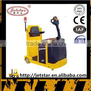 Jetstar Brand Stand On Electric Pallet Tractor Truck