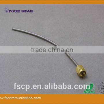 Semi-flexible RG405 Cable Assembly With SMA Male Connector photo-6