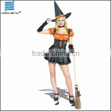 Adult women sexy cosplay costume halloween witch costumes