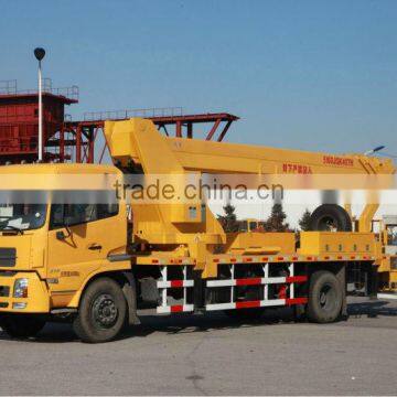 GKHS-35E 35M Composite Boom (DONGFENG) Aerial Working Platform