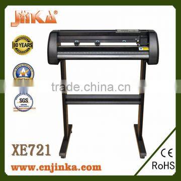 Jinka cutting plotter JK721 with optical eye / XE721