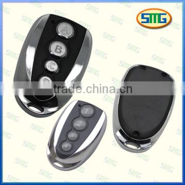 Multi-frequency wireless remote control duplicator for swing door SMG-001