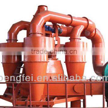 easy operation powder separator used in cement plant