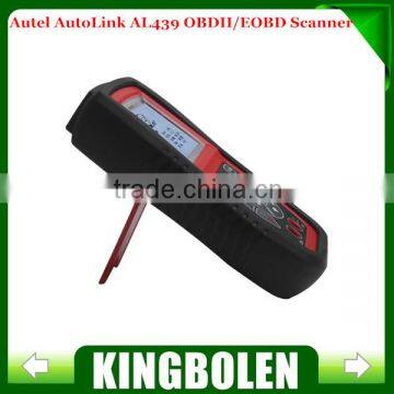 Original Autel AL439 MultiMeter AVOMeter Scanner Autel Autolink AL439 code reader AL 439 Diagnostic Engine Code Reader