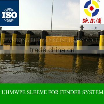 UHMWPE marine fender sleeve