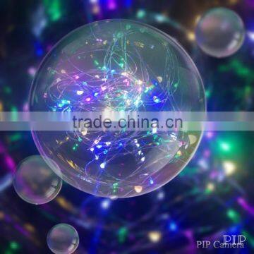 Battery operated mini led string lights for craft