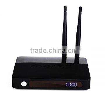 CSA91 Android 5.1TV Box Kodi 2G RAM 16G Flash TV Box Android 5.1 RK3368 Octa Core A53 up to 2.0GHz Wifi Bluetooth photo-6