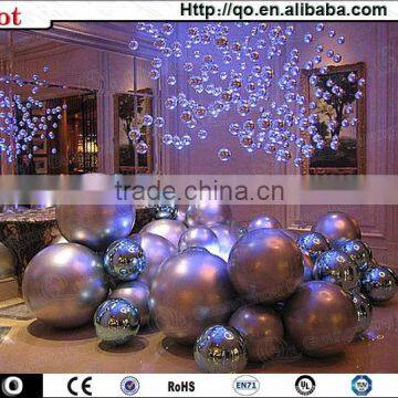 Wholesale clear plastic christmas ball ornaments in low price