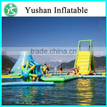 Factory cheap inflatable water slide inflatable water toys