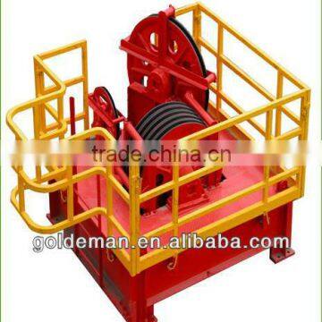 API Spec 4F Drilling Rig Crown Block