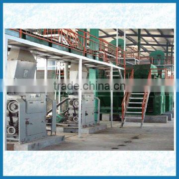 sunflower oil seed pre-treatment machine