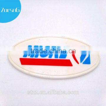 PVC rubber name badge manufacturer
