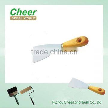 paint scraping tools and putty knife