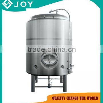 SUS304 serving/bright Beer tank/jacket tank /beer processing line