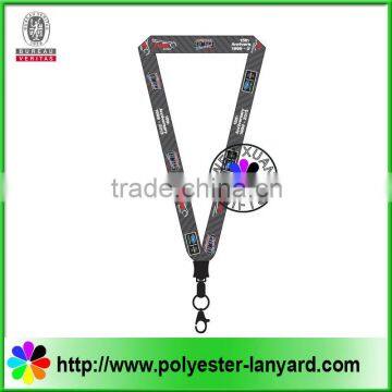 Rainbow lanyards