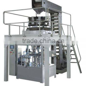 Automatic Popcorn Fill and Seal Machine photo-1