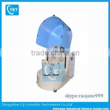 laboratory Bench-Top ball grinding milll with 4*100ml mill jar for sale