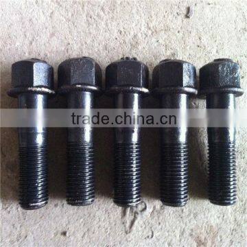 Excavator Track Bolt Nut