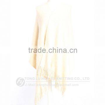 Winter Woven 100%acrylic Shawl