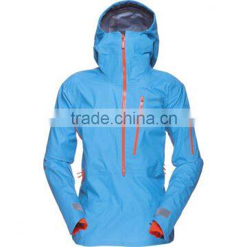 Outdoor custom anorak