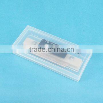Warp Knitting Machine Spare Parts E36 Threading Comber 36E Comb Needle photo-5
