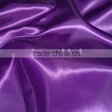 100% POLY SATIN FOR CHAIR COVER