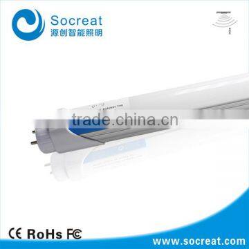 high quality&lumen microwave motion sensor t8 indoor 1200mm motion sensor led tube