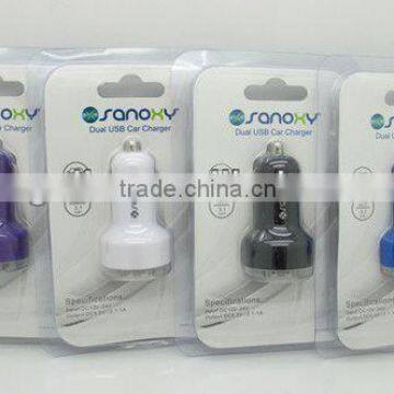 wholesale price mobile phone holder car mount charger