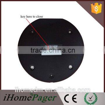 Extra-Long Range Smart Stack Coaster Pager/Wireless Slim Coaster Queue Calling Equipment photo-5