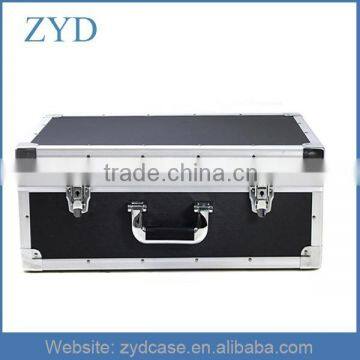 Professional Potable Black Aluminum Flight Tool Case ZYD-HZMfc017