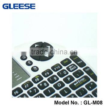 Gleese 2.4G Mini Cute Wireless Keyboard and Mouse for Android tv Box With Universal Remote Control photo-2