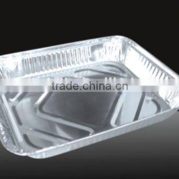 aluminium foil container