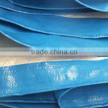 TARPAULIN IN WOVEN FABRIC OR COATED FABRIC HIGH TENSIBLE TWO SIDE LAMINATION PP ROPE TRIANGLE PLASTIC CORNER ANTI-AGING ANTI-UV