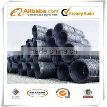 High tensile steel wire rods SAE 1008 /1006 in coils for making machine