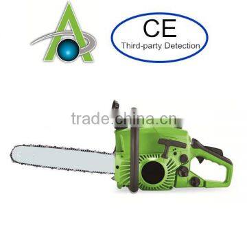 4500 GASOLINE CHAIN SAW