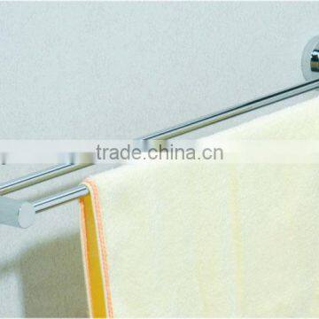Hotel style towel stand rack