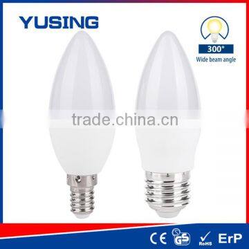 Wholesale LED Bulbs C37 LED 7W Bulb E14 LED Candle Bulb 7W                        
                                                Quality Choice