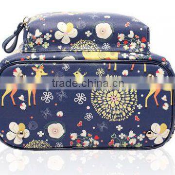 Customized Korean Style Backpack With Computer Layer for Younger photo-5