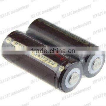 Factory price GTL 26650 battery 5800mAh li-ion batteries ICR 26650